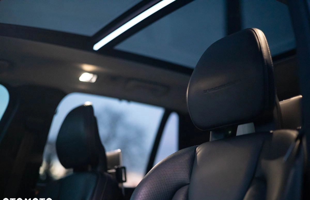 Volvo XC 90 cena 142000 przebieg: 97600, rok produkcji 2016 z Kraków małe 781